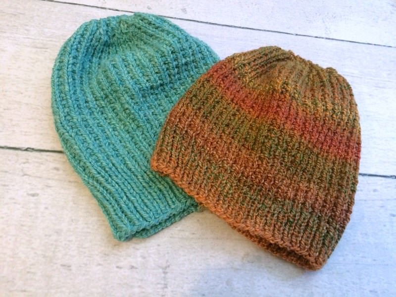 knit hats