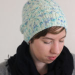 cabled hat pattern